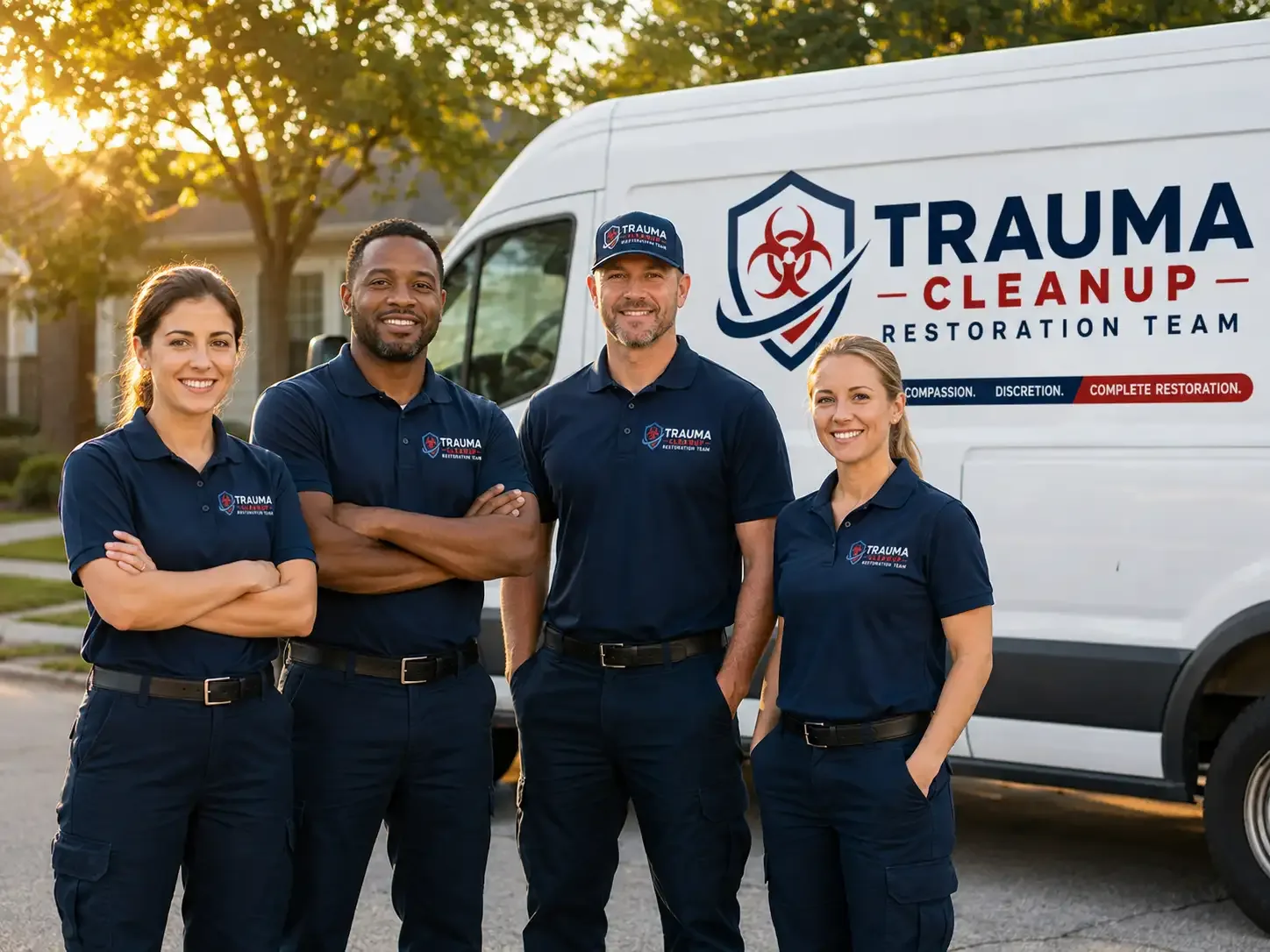 Trauma Cleanup company in Gualala, CA